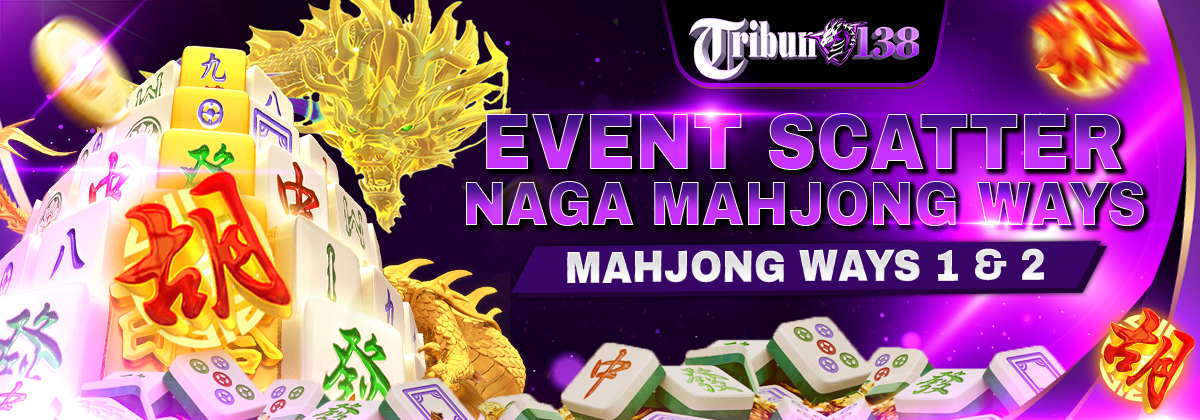 Event Mahjong Ways 1 & 2